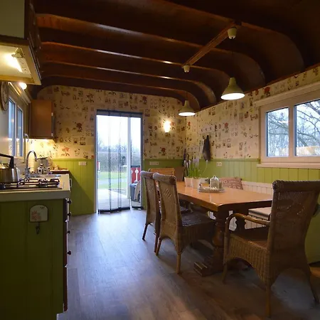 度假居 Holiday Someren-heide Someren