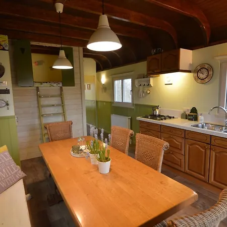 度假居 Holiday Someren-heide